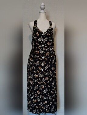 Paquette Too! Vintage Floral Dress